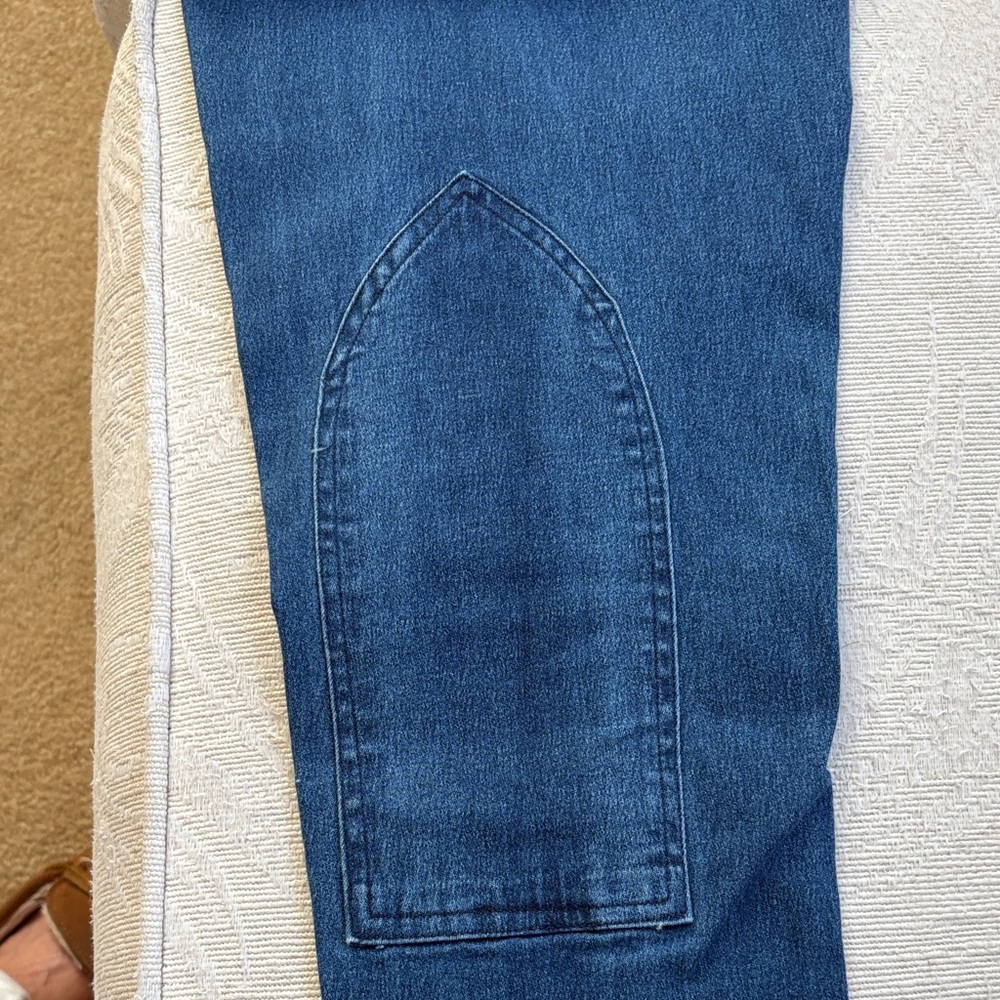 Women’s Riding Jeans - Picture 3 of 7
